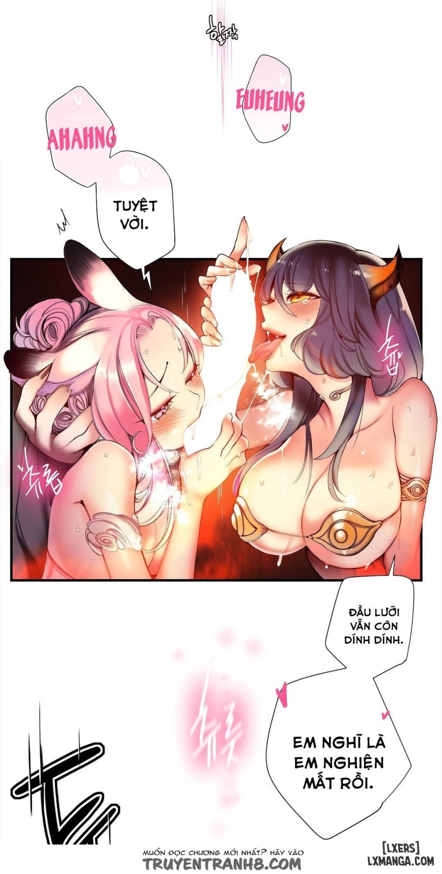 Xem ảnh Lilith Cord - Chapter 55 - truyen lilith cord chapter 55 (20) - Truyenhentaiz.net