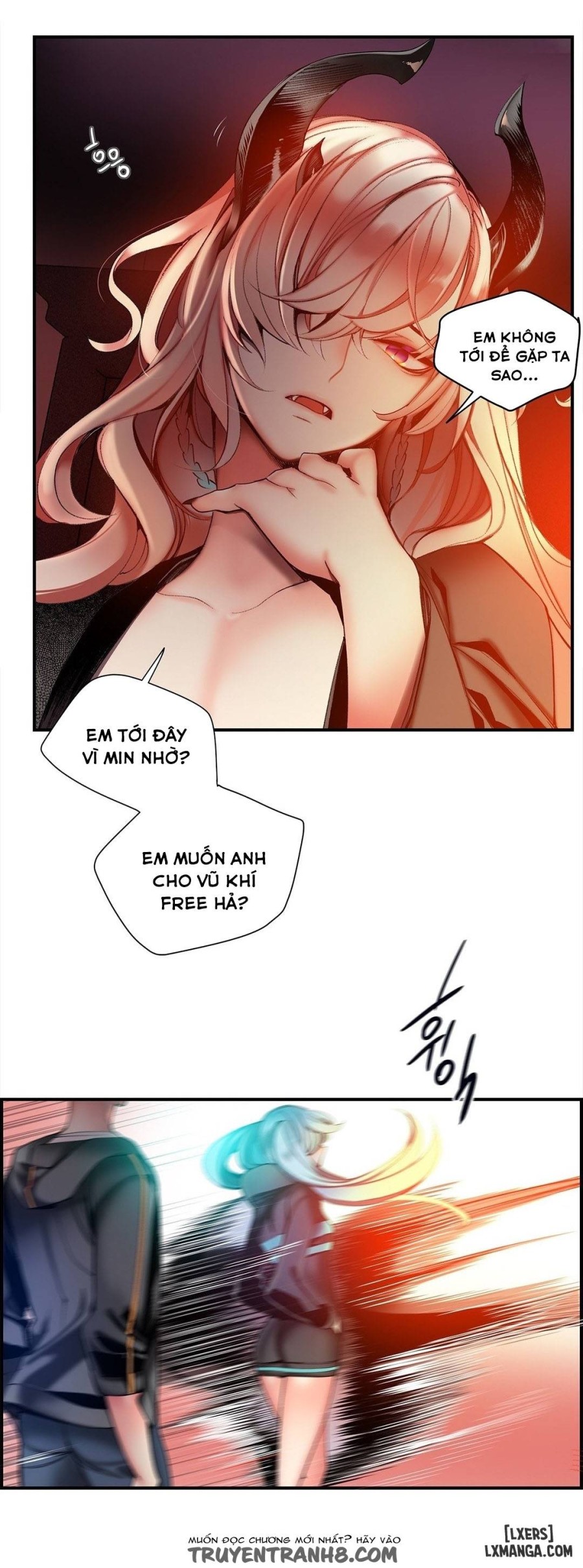 Xem ảnh Lilith Cord - Chapter 55 - truyen lilith cord chapter 55 (25) - Truyenhentaiz.net