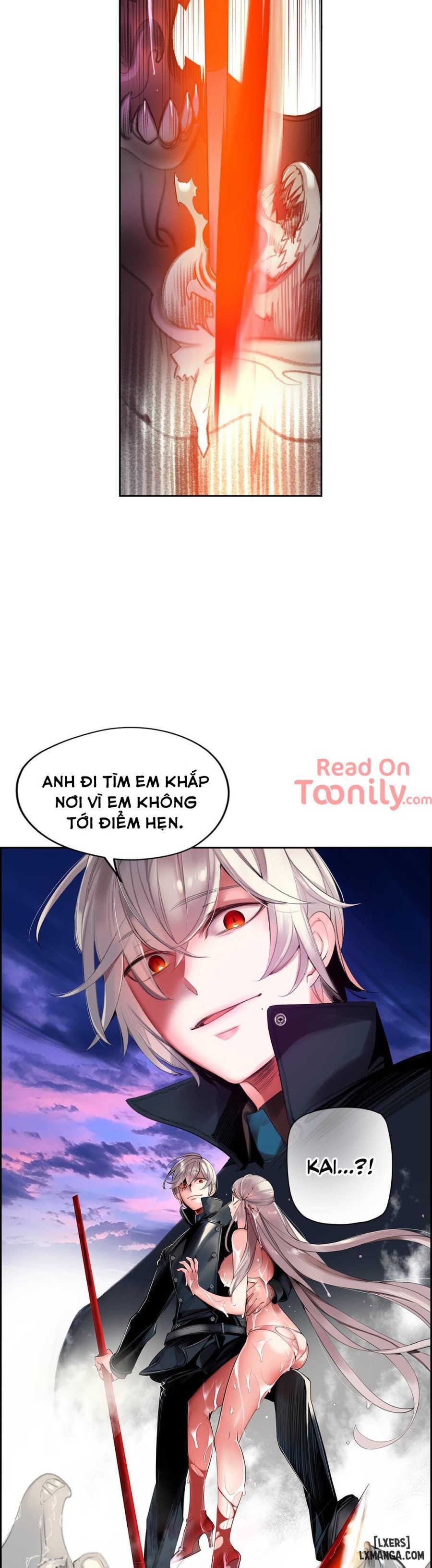 Xem ảnh Lilith Cord - Chapter 71 - truyen lilith cord chapter 71 (20) - Truyenhentaiz.net