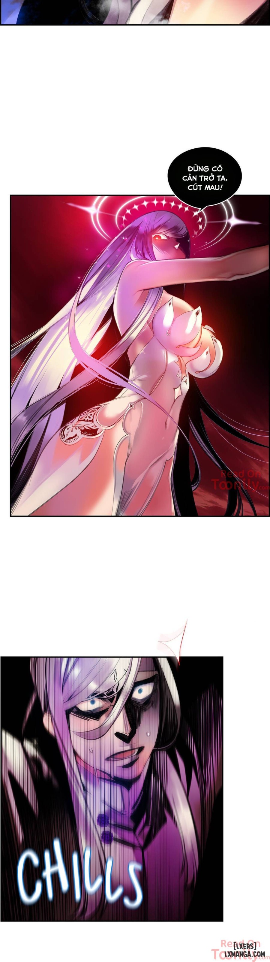 Xem ảnh Lilith Cord - Chapter 76 - truyen lilith cord chapter 76 (24) - Truyenhentaiz.net