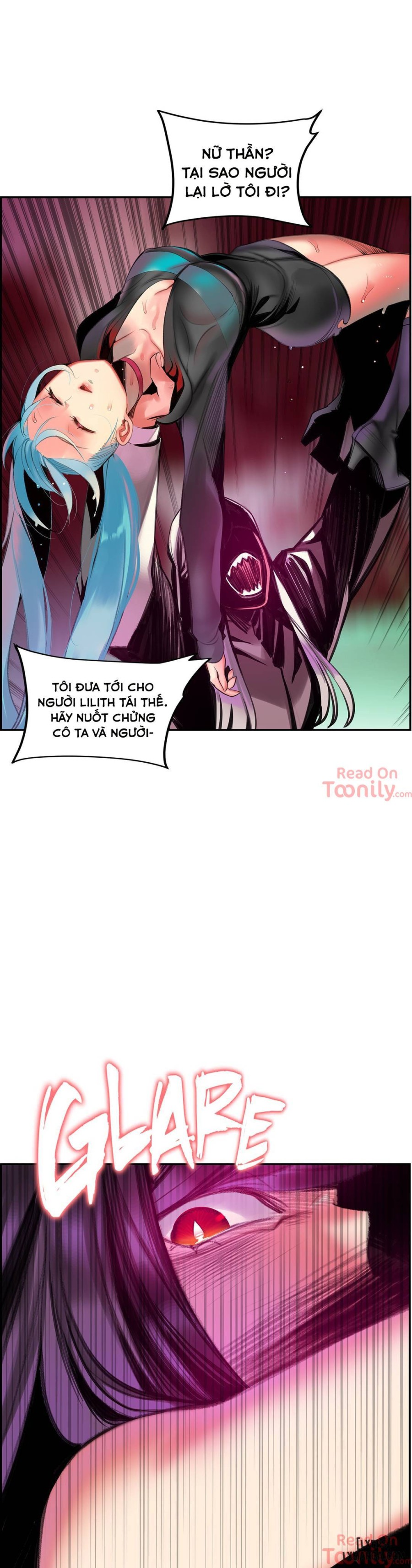 Xem ảnh Lilith Cord - Chapter 76 - truyen lilith cord chapter 76 (25) - Truyenhentaiz.net