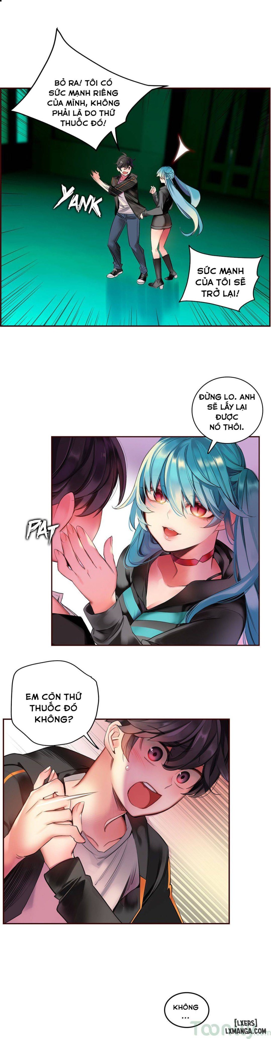 Xem ảnh Lilith Cord - Chapter 63 - truyen lilith cord chapter 63 (34) - Truyenhentaiz.net