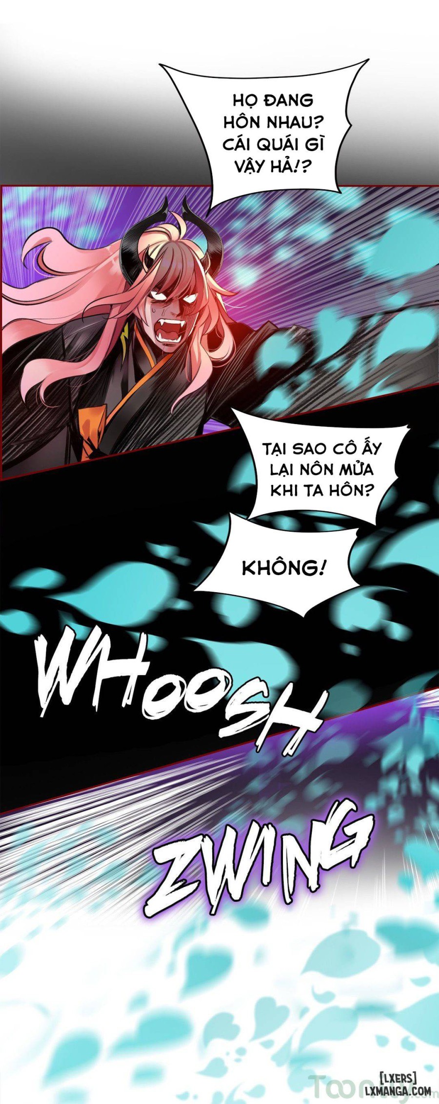 Xem ảnh Lilith Cord - Chapter 63 - truyen lilith cord chapter 63 (36) - Truyenhentaiz.net