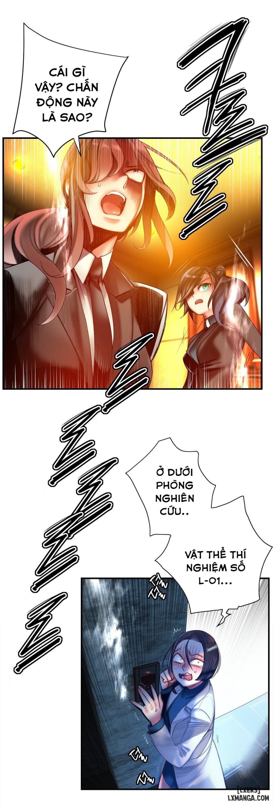 Xem ảnh Lilith Cord - Chapter 60 - truyen lilith cord chapter 60 (27) - Truyenhentaiz.net