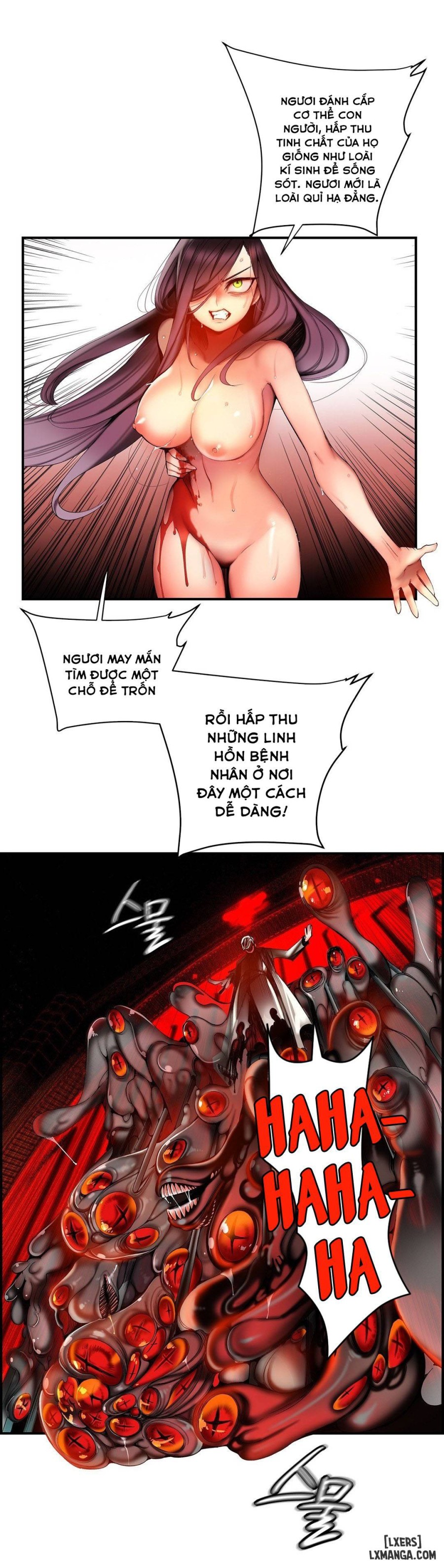 Xem ảnh Lilith Cord - Chapter 60 - truyen lilith cord chapter 60 (3) - Truyenhentaiz.net