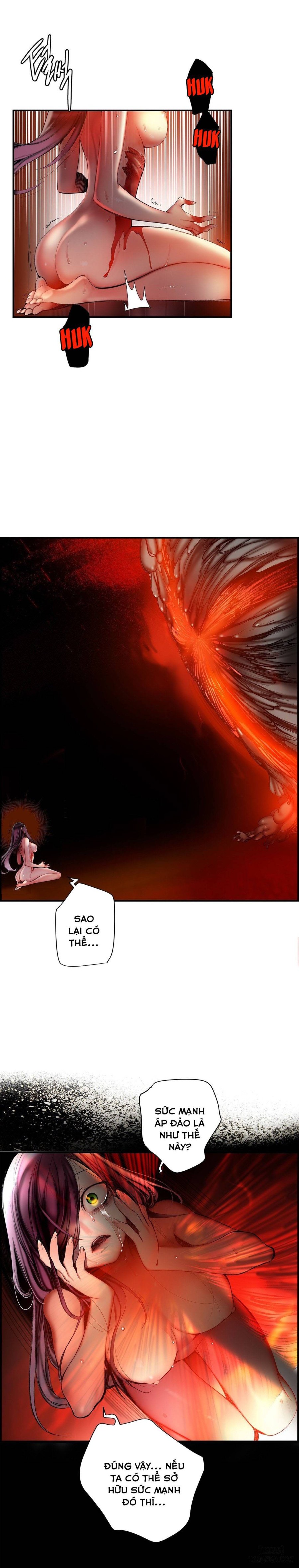 Xem ảnh Lilith Cord - Chapter 60 - truyen lilith cord chapter 60 (5) - Truyenhentaiz.net