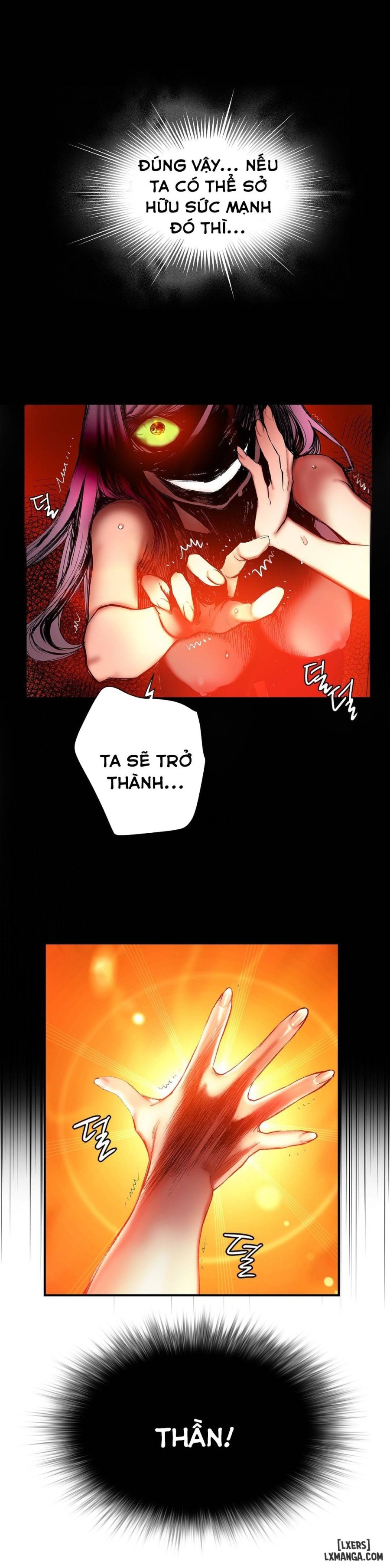 Xem ảnh Lilith Cord - Chapter 60 - truyen lilith cord chapter 60 (6) - Truyenhentaiz.net