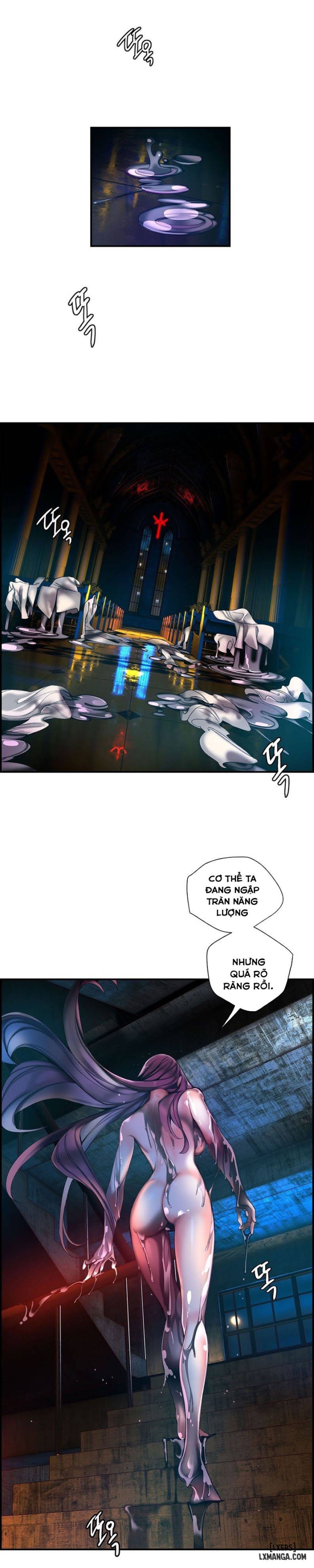 Xem ảnh Lilith Cord - Chapter 58 - truyen lilith cord chapter 58 (22) - Truyenhentaiz.net