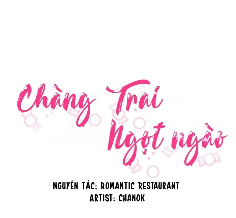 Trang truyện truyen chang trai ngot ngao chapter 8 (9) trong truyện tranh Chàng Trai Ngọt Ngào - Chapter 8 - truyentvn.net