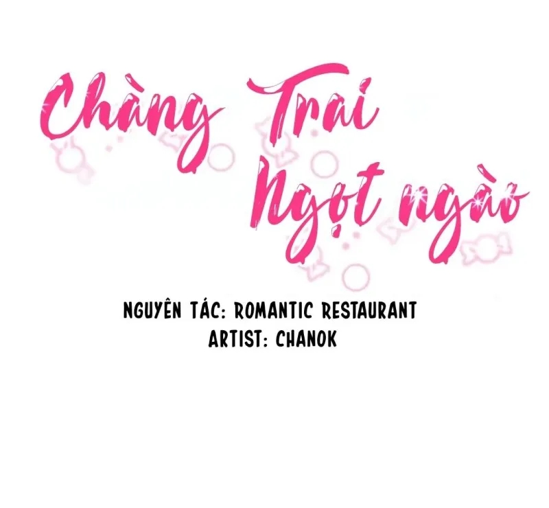 chàng trai ngọt ngào Chapter 9 - Next chương 10