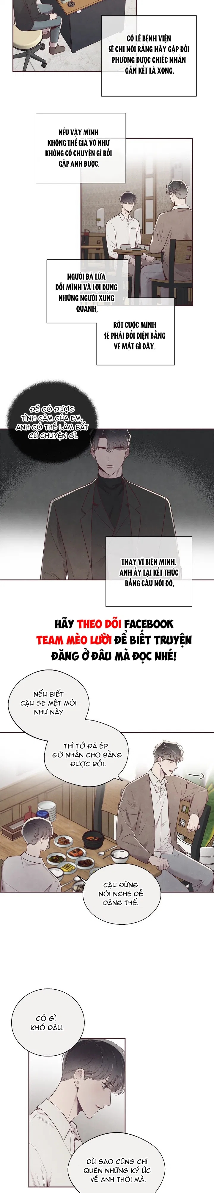 Mắt Xích Mối Quan Hệ Chapter 55 - Trang 2