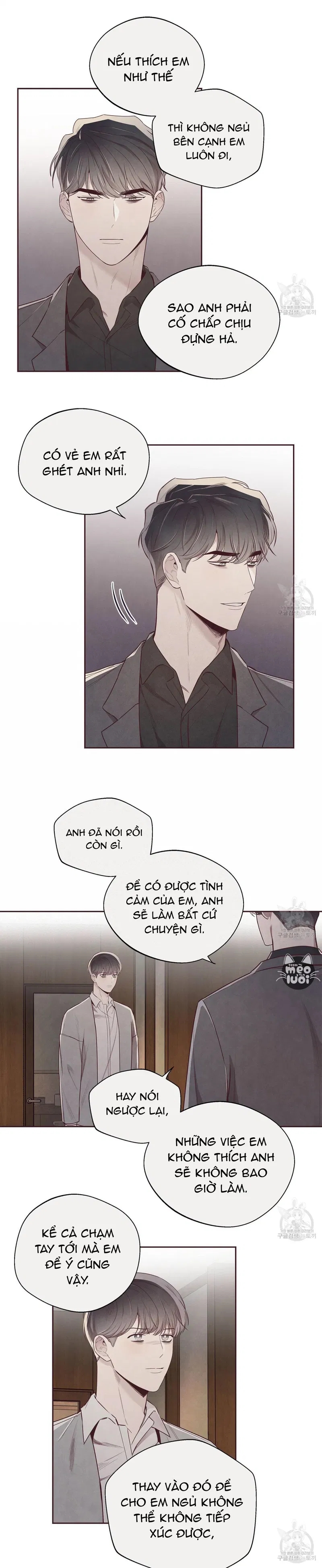 Mắt Xích Mối Quan Hệ Chapter 59 - Next Chapter 60