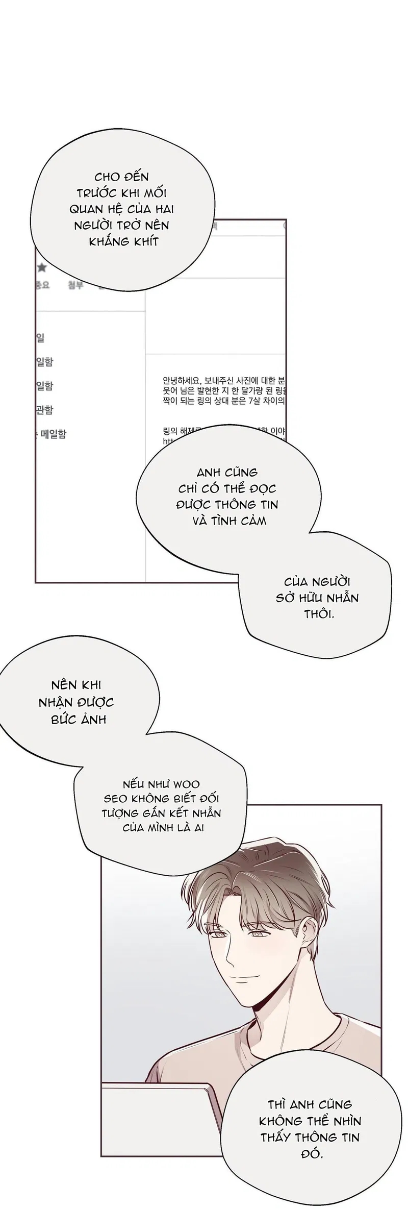 Mắt Xích Mối Quan Hệ Chapter 64 - Trang 2