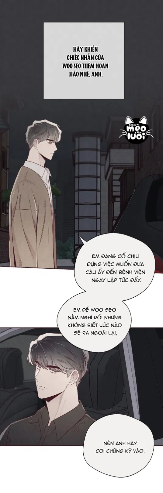 Mắt Xích Mối Quan Hệ Chapter 57 - Trang 2