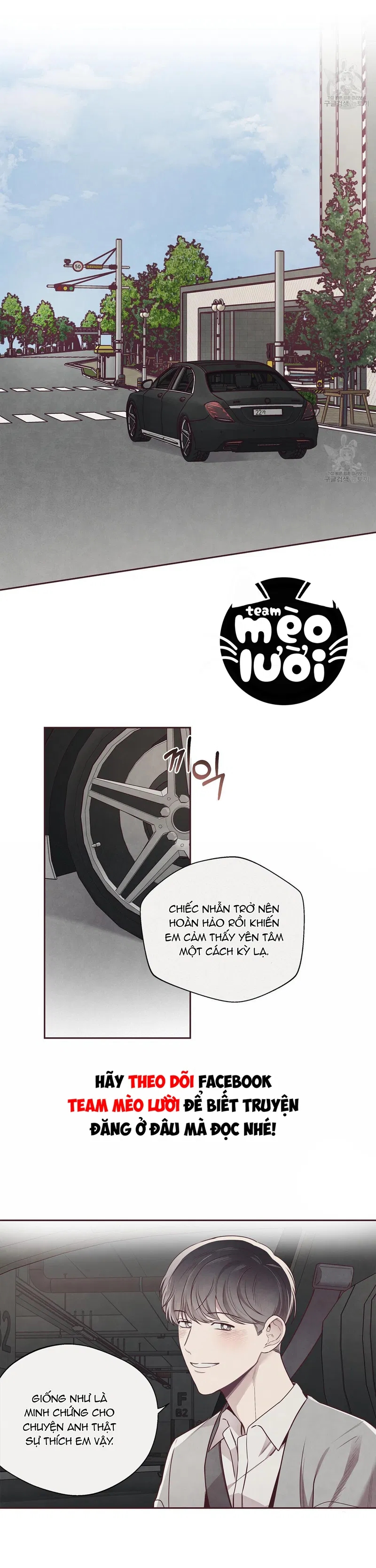 Mắt Xích Mối Quan Hệ Chapter 61 - Trang 2