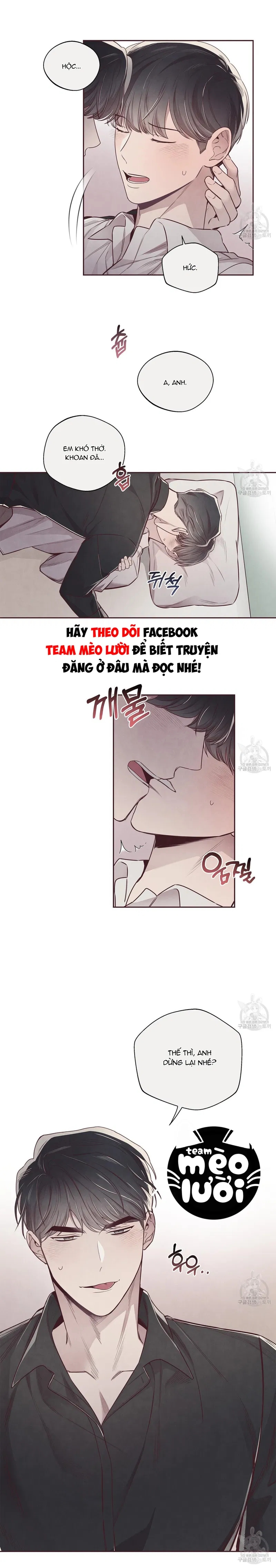 Mắt Xích Mối Quan Hệ Chapter 61 - Trang 2