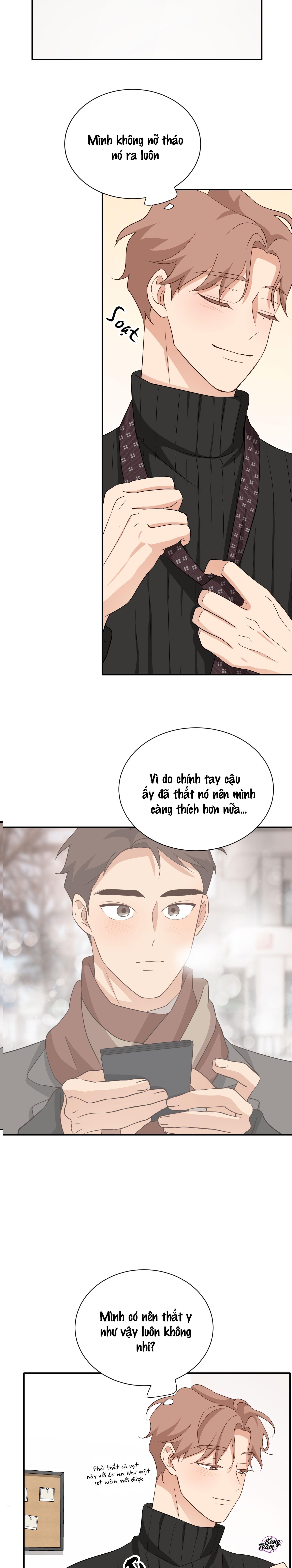 Kết Thúc Thứ 3 Chapter 37 - Trang 2