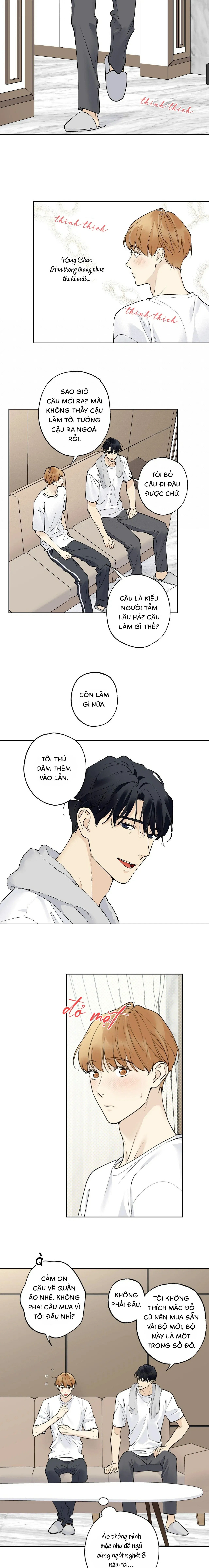 Sao Cậu Lại Luôn Tốt Với Tất Cả Mọi Người Thế? Chapter 27 - Next Chapter 28