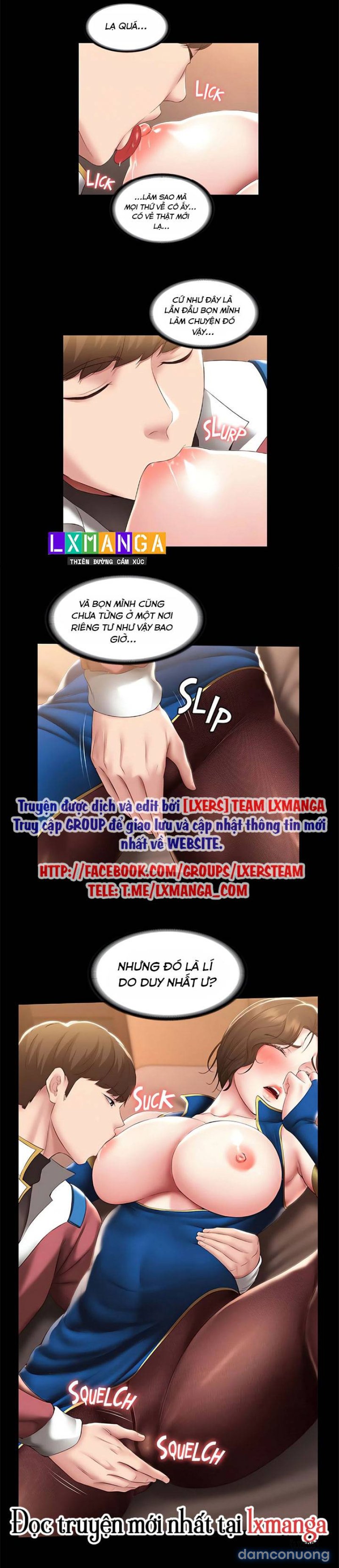 Em Không Chịu Nổi – Không Che Chapter 106 - Trang 2