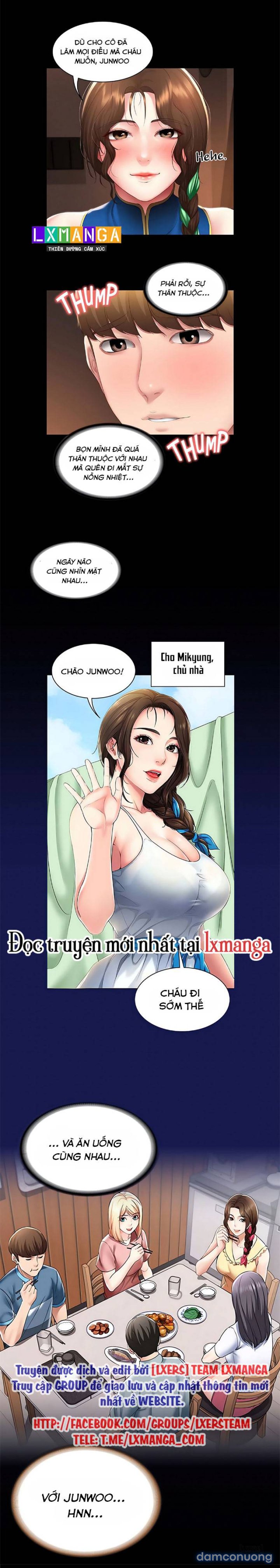 Em Không Chịu Nổi – Không Che Chapter 106 - Trang 2