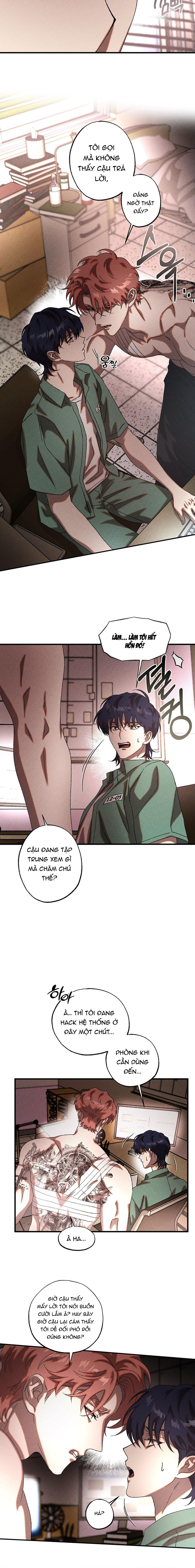 Vay Và Trả Chapter 44 - Trang 2