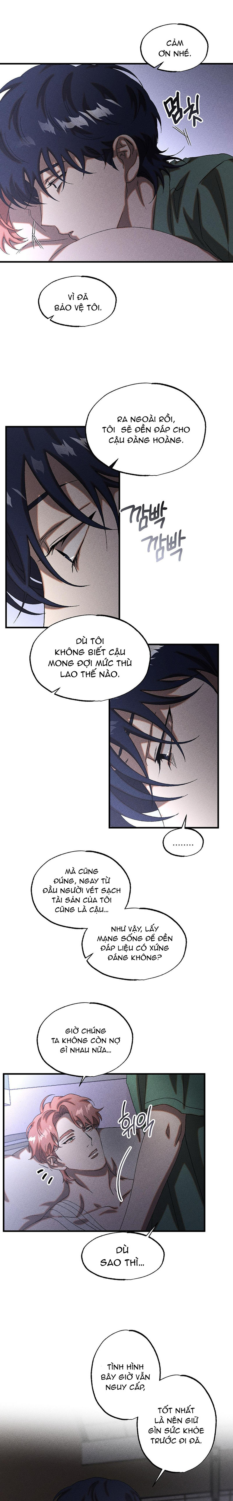 Vay Và Trả Chapter 43 - Trang 2