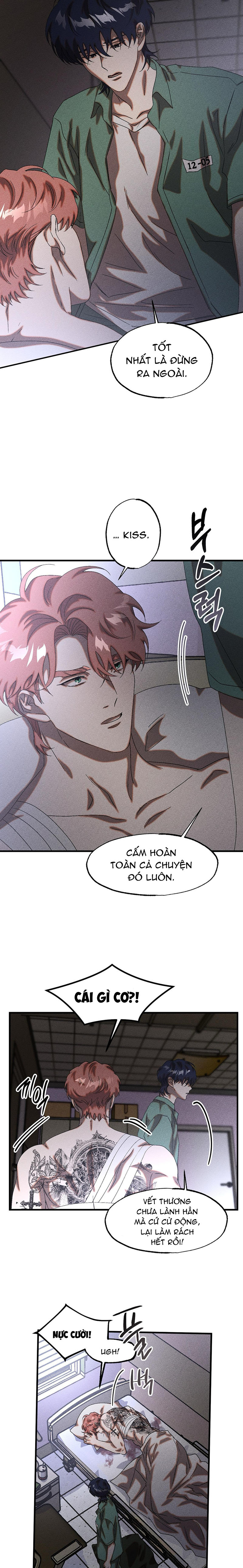 Vay Và Trả Chapter 43 - Trang 3