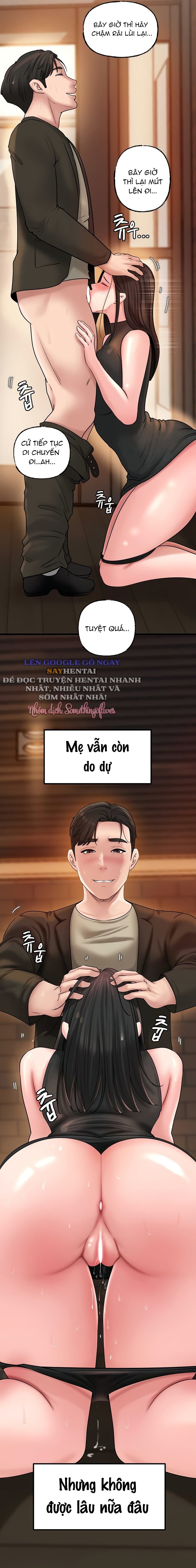 Đổi Con Gái Lấy Mẹ Vợ Chapter 38 - Trang 2