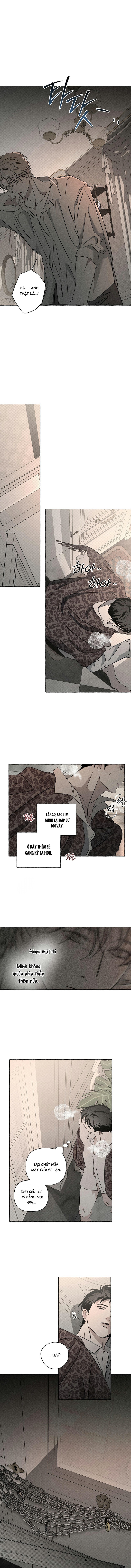 Đóa Hoa Xương Chapter 37 - Trang 2