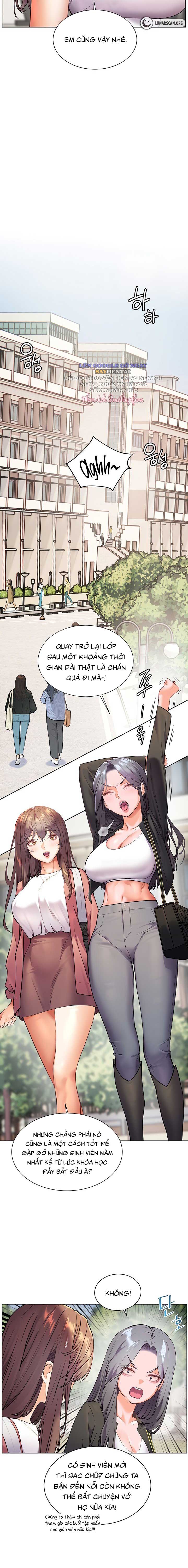 Nỗ Lực Của Giáo Viên Chapter 34 - Trang 2