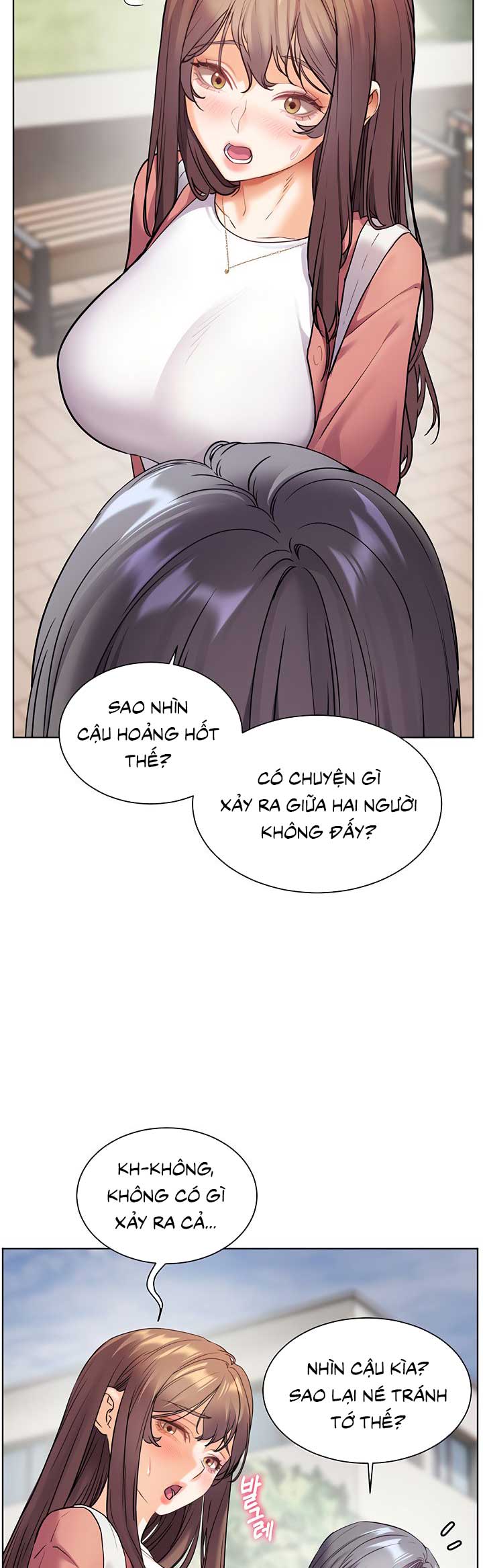 Nỗ Lực Của Giáo Viên Chapter 34 - Trang 2