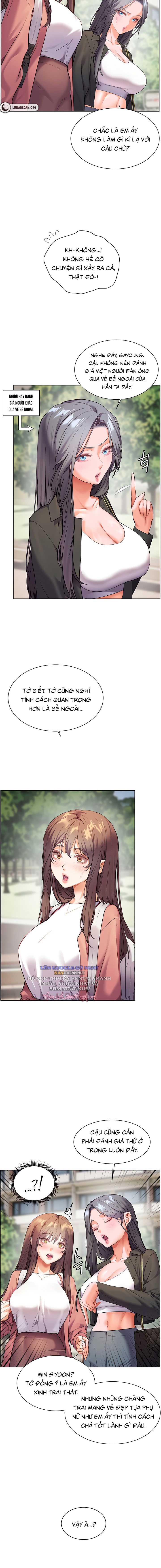 Nỗ Lực Của Giáo Viên Chapter 34 - Trang 2