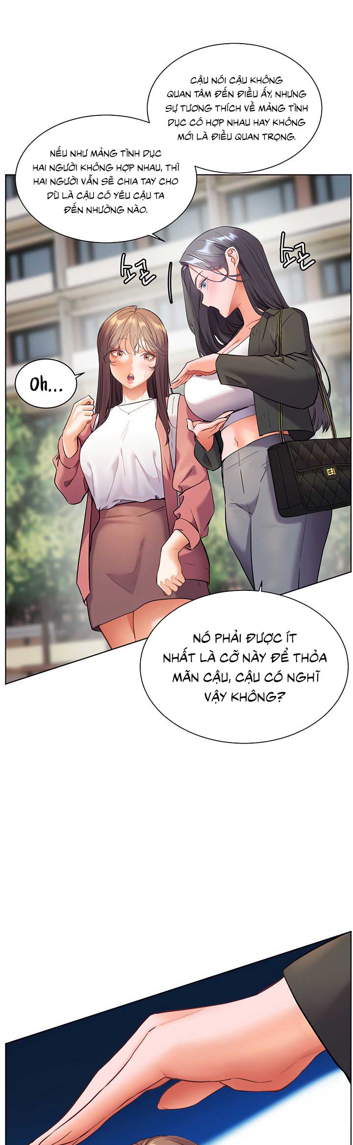 Nỗ Lực Của Giáo Viên Chapter 34 - Trang 2