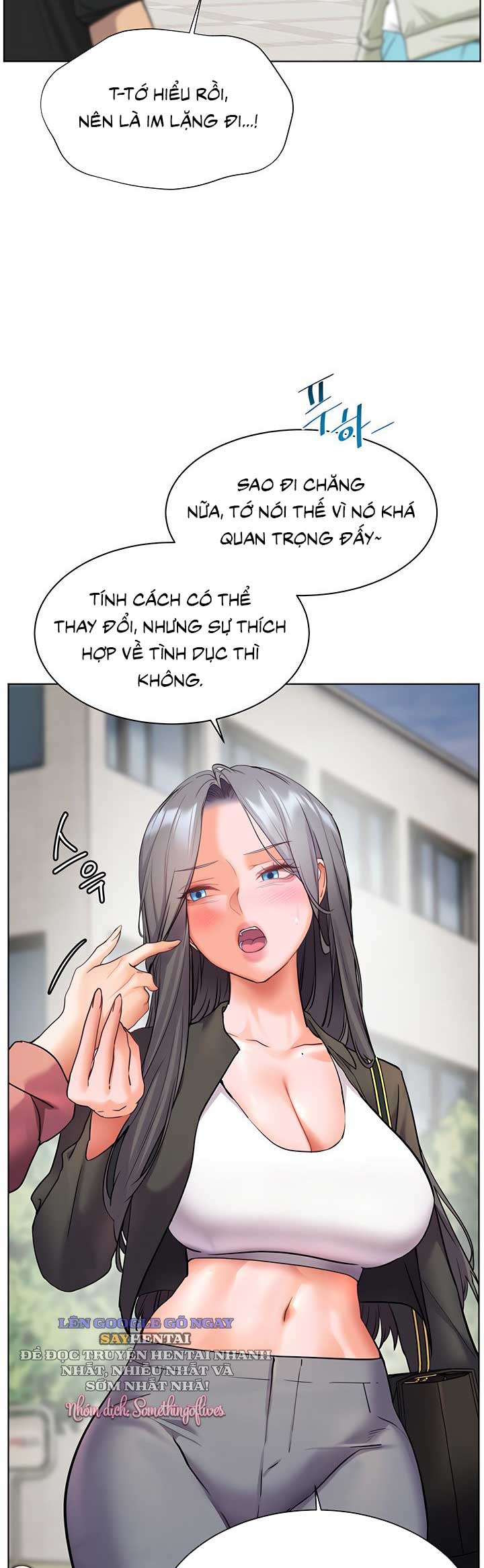 Nỗ Lực Của Giáo Viên Chapter 34 - Trang 2