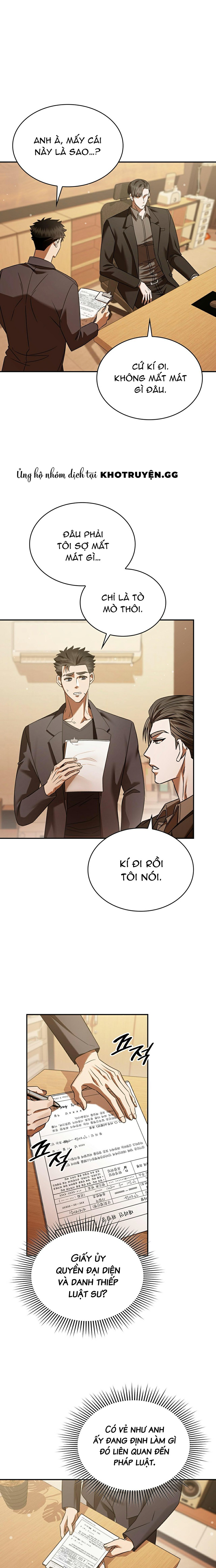 Món Nợ Phải Trả Chapter 34 - Next 