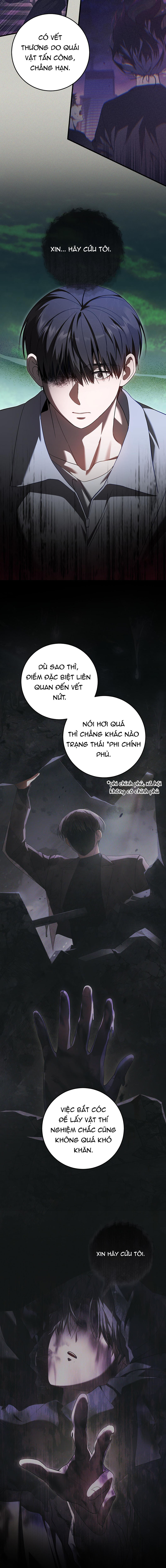 Cậu Thợ Săn Chỉ Muốn Sống Yên Bình Chapter 28 - Trang 2