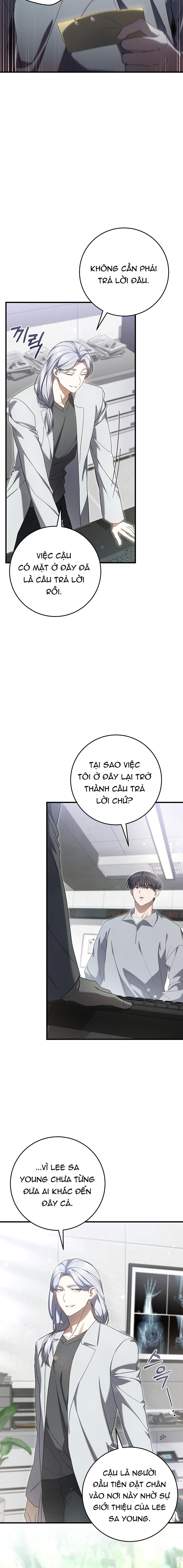 Cậu Thợ Săn Chỉ Muốn Sống Yên Bình Chapter 28 - Next 