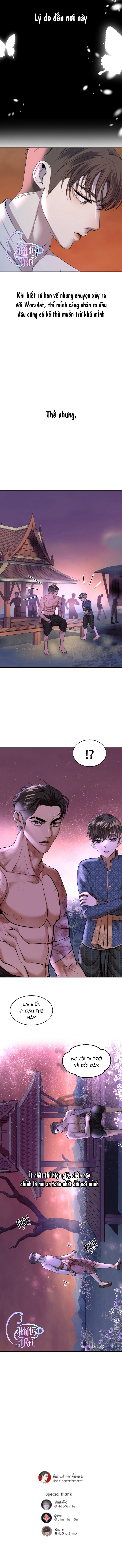 Ta Là Ngài Khun Đẹp Nhất Xứ Xiêm Chapter 35 - Next Chapter 36