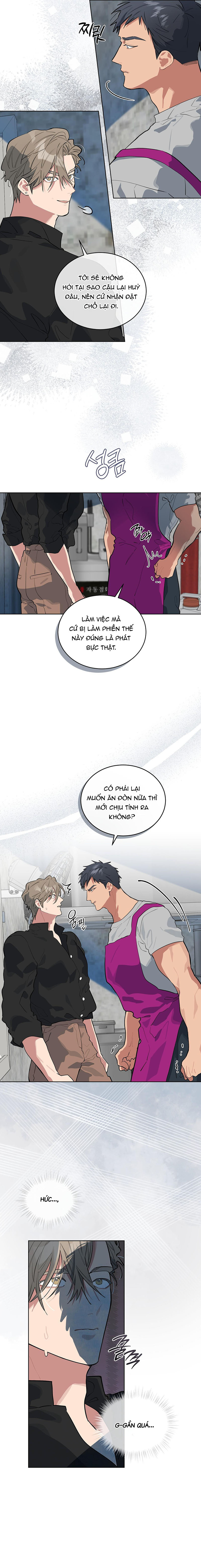 Tình Yêu Củi Lửa Chapter 18 - Next 