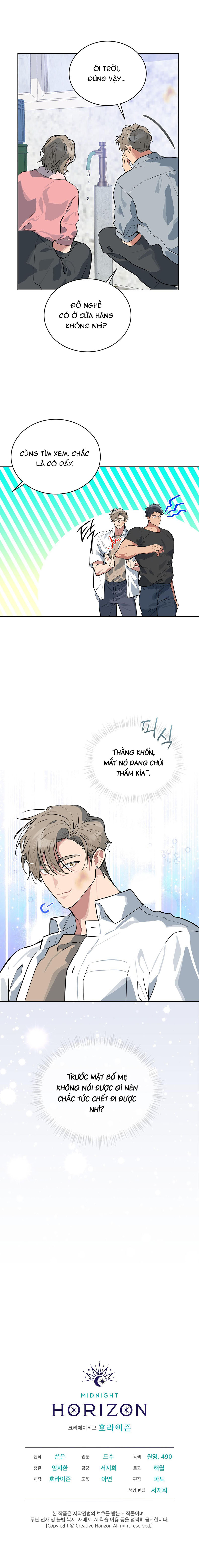 Tình Yêu Củi Lửa Chapter 22 - Trang 2