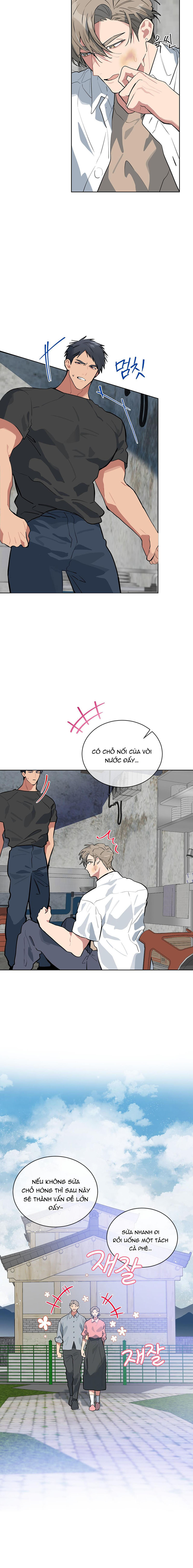 Tình Yêu Củi Lửa Chapter 22 - Trang 2