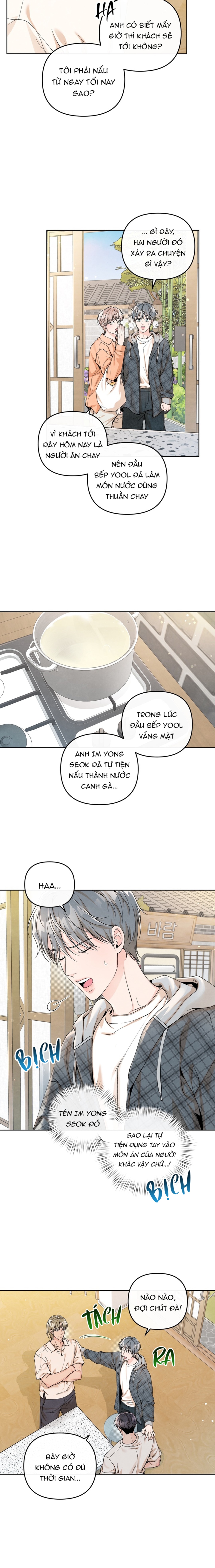 Nhóc Hàng Xóm Thật Đúng Gu Chapter 40 - Next 