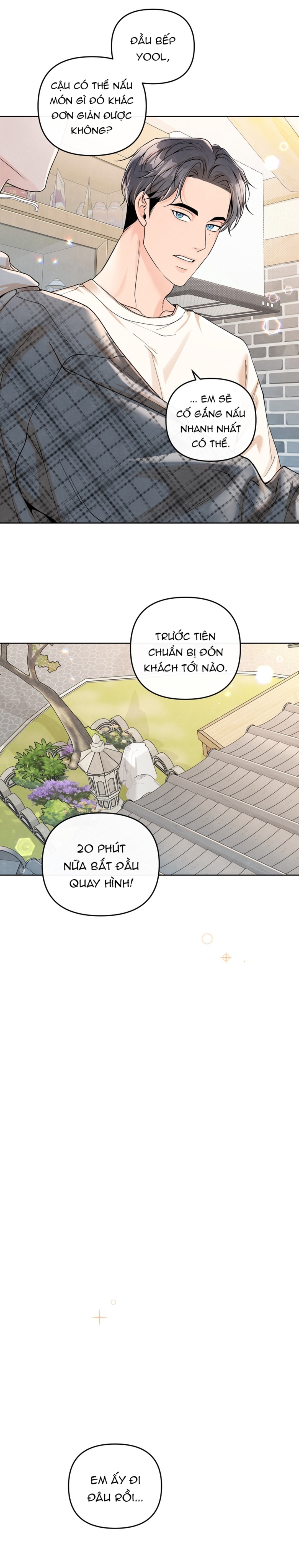 Nhóc Hàng Xóm Thật Đúng Gu Chapter 40 - Next 