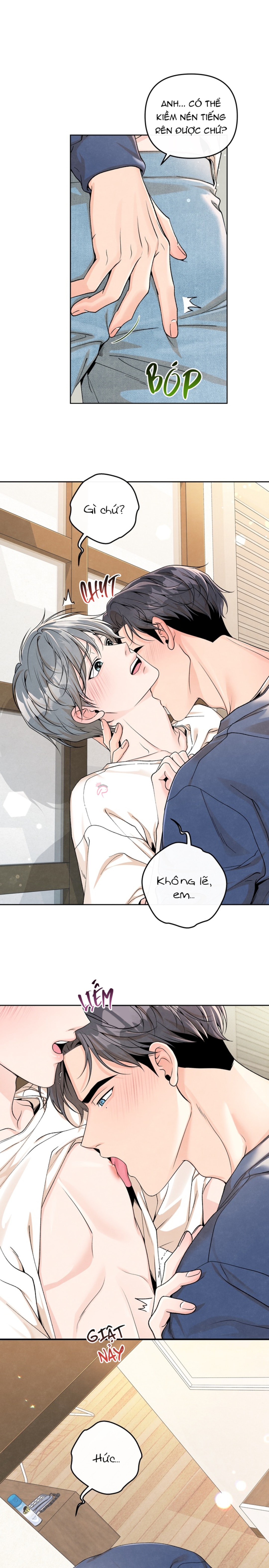 Nhóc Hàng Xóm Thật Đúng Gu Chapter 40 - Next 