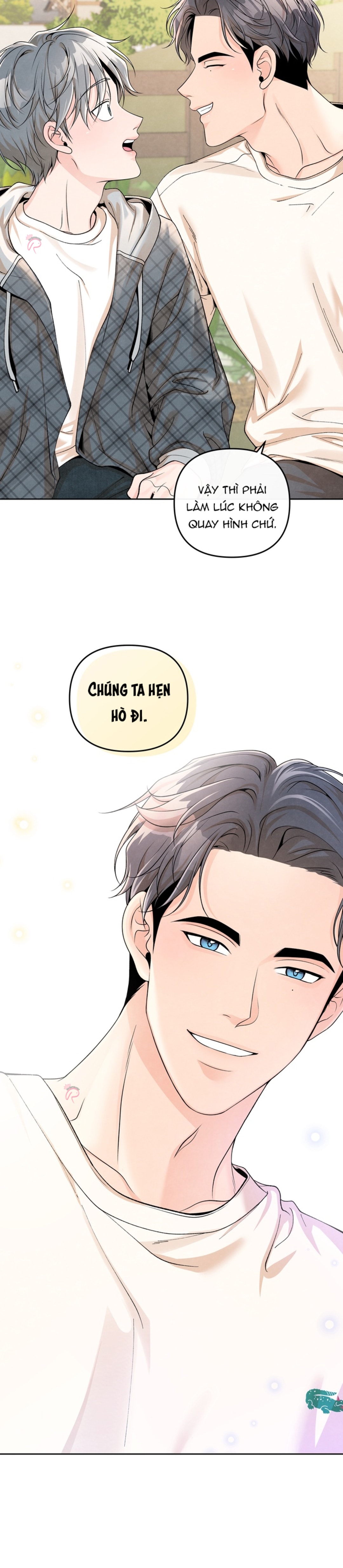 Nhóc Hàng Xóm Thật Đúng Gu Chapter 40 - Next 