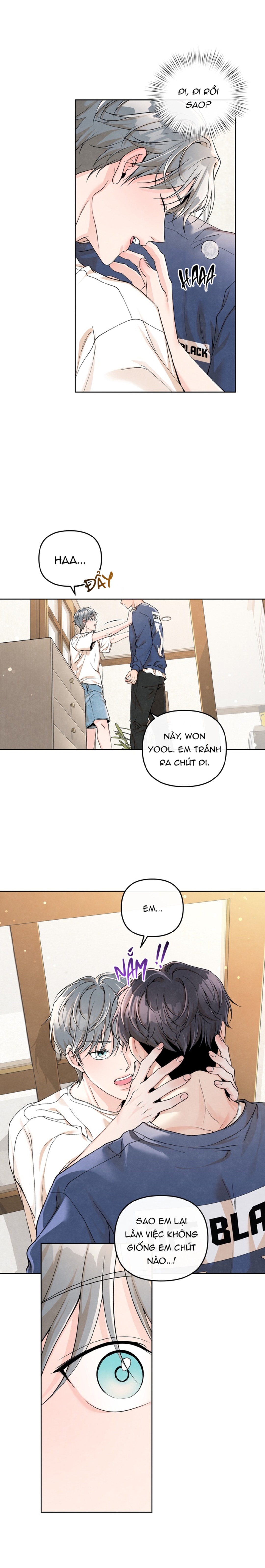 Nhóc Hàng Xóm Thật Đúng Gu Chapter 40 - Next 