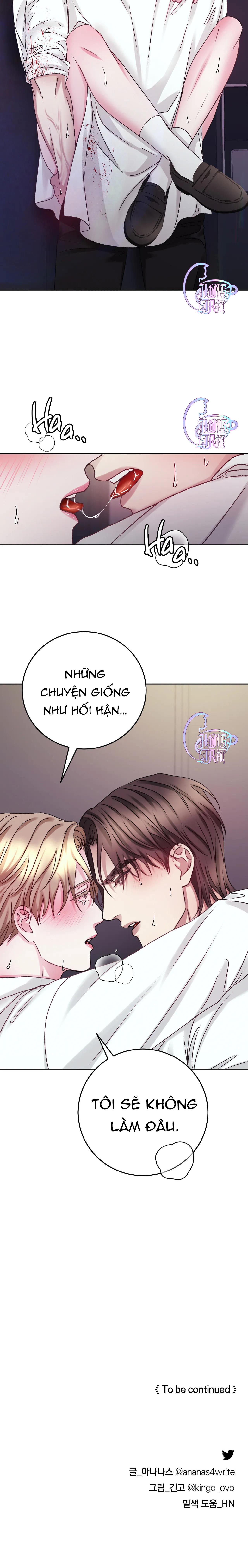 Gia Đình Bất Đắc Dĩ Chapter 24 - Next Chapter 25