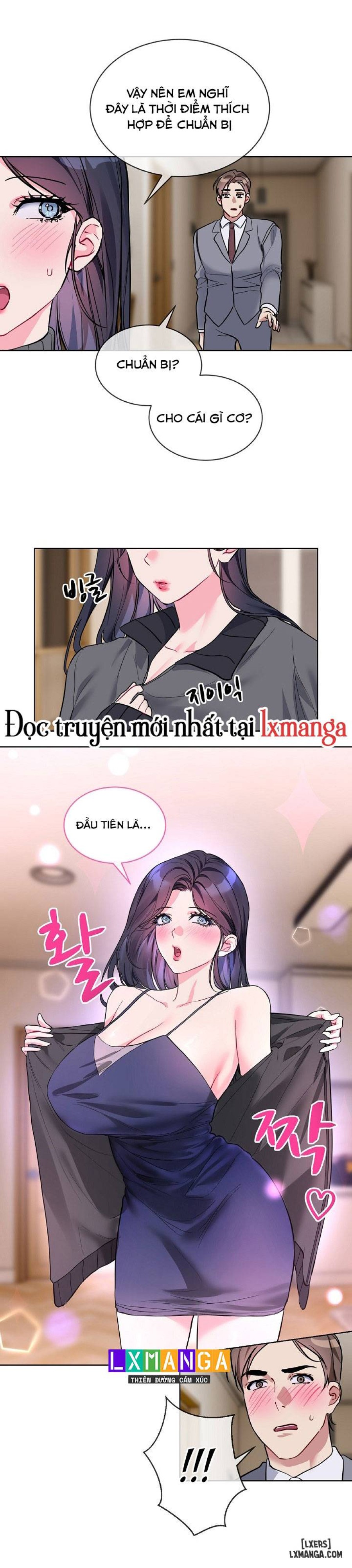 Anh Muốn OO Em!! Chapter 20 - Trang 2