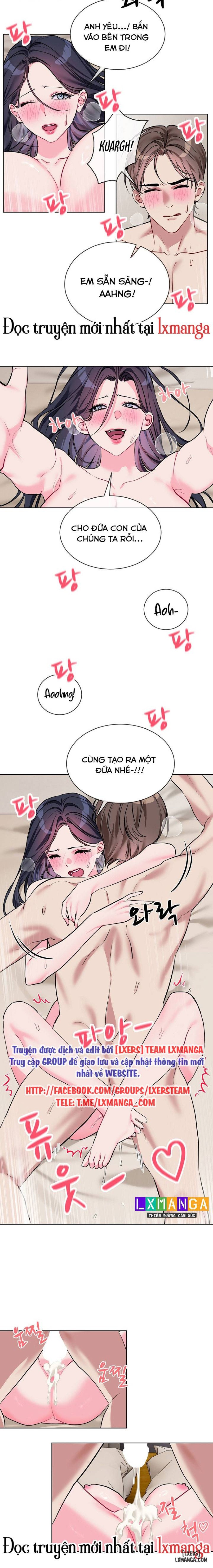 Anh Muốn OO Em!! Chapter 20 - Next 