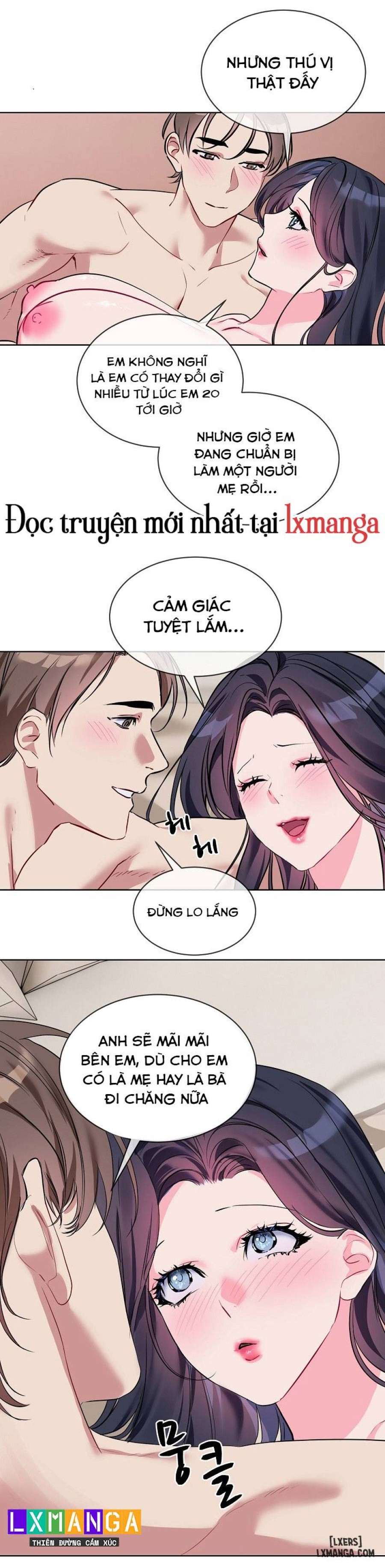 Anh Muốn OO Em!! Chapter 20 - Next 